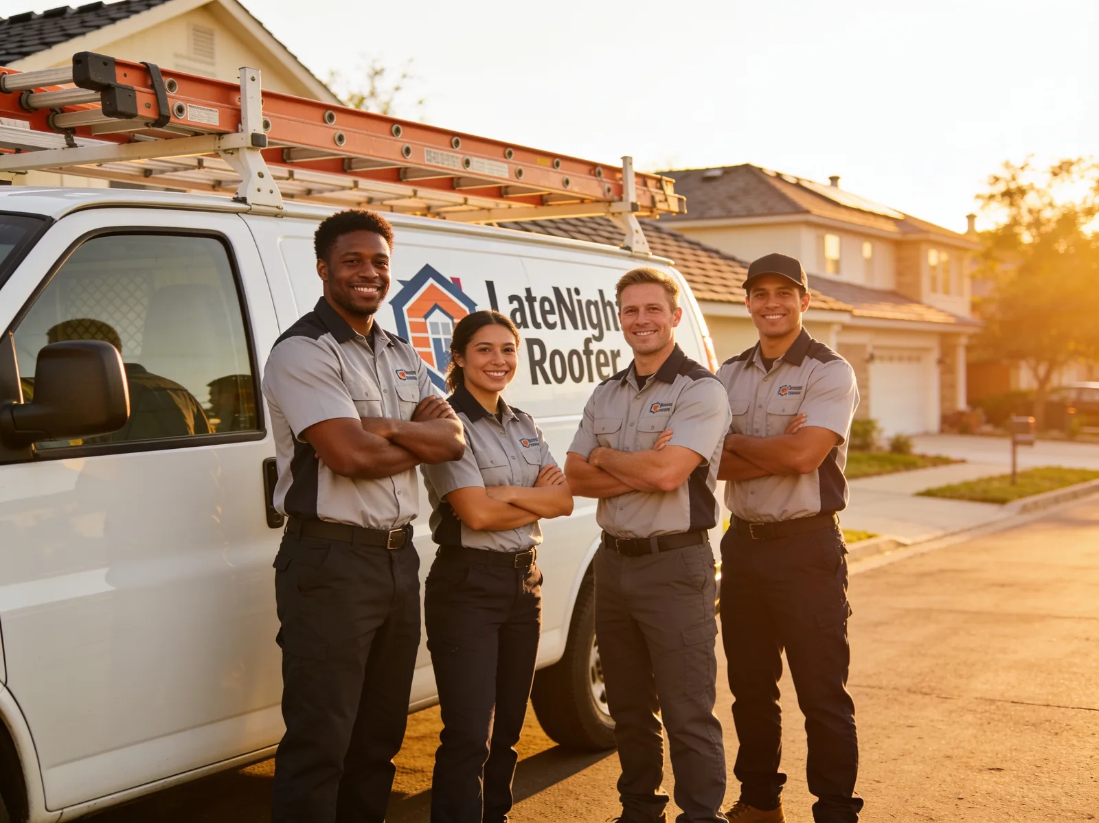 Emergency Roof Repair company in Rio Dell, CA